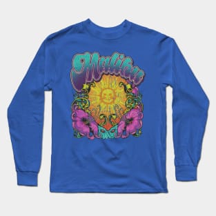 Malibu Surfrider 1974 Long Sleeve T-Shirt